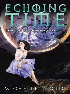 cover image of Echoing Time